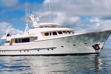 Motor Yacht Huntress